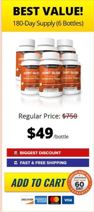 Order Joint Glide 6 Bottles